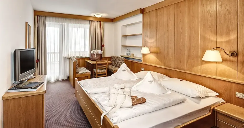 Hotel Alpenheim Charming, zdjęcie 3
