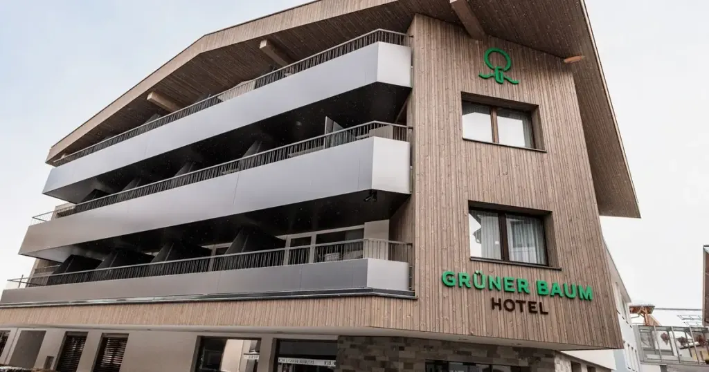 Hotel Grüner Baum, Zell am See