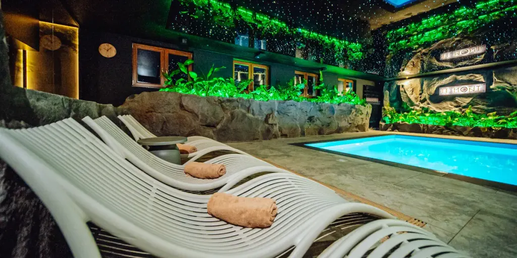 Le Mont Medical & SPA - Adults Only, Świeradów-Zdrój