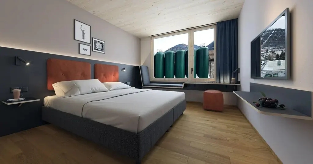 Alpstadt Lifestyle Hotel, zdjęcie 3