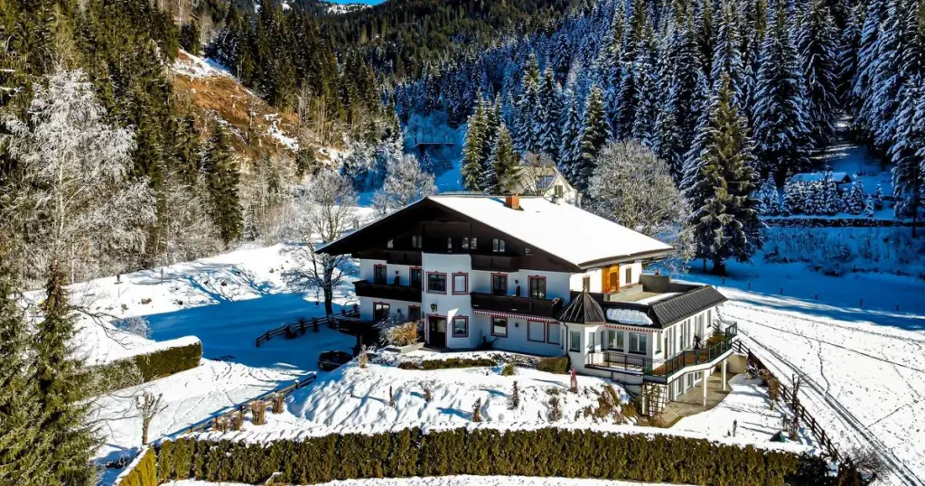 Hotel Kristall, Kleinarl (Kraj Salzburski)