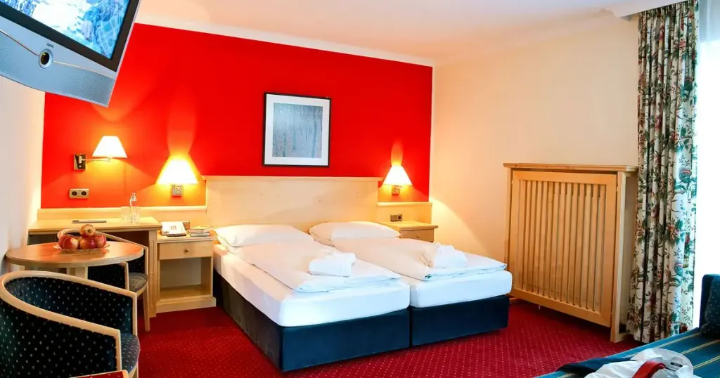 Hotel Alpina, zdjęcie 9