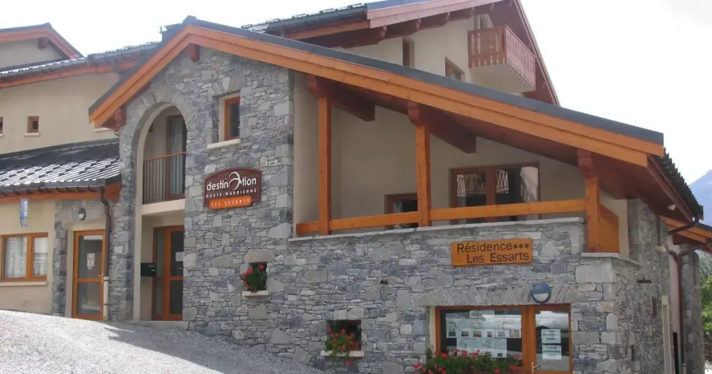 Résidence Les Essarts, Lanslevillard