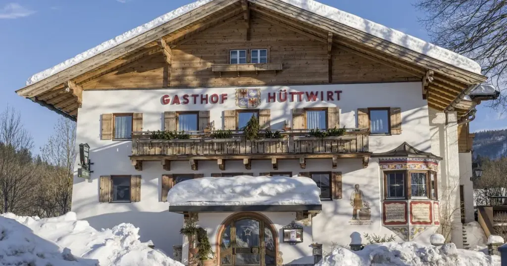 Pension Hüttwirt, zdjęcie 8