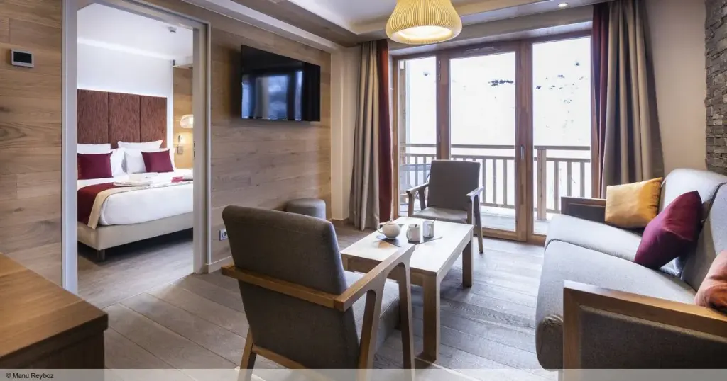 Les Balcons de Val Cenis Platinium, zdjęcie 6