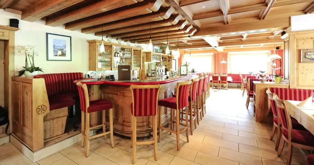 Hotel Alpenhof, zdjęcie 6
