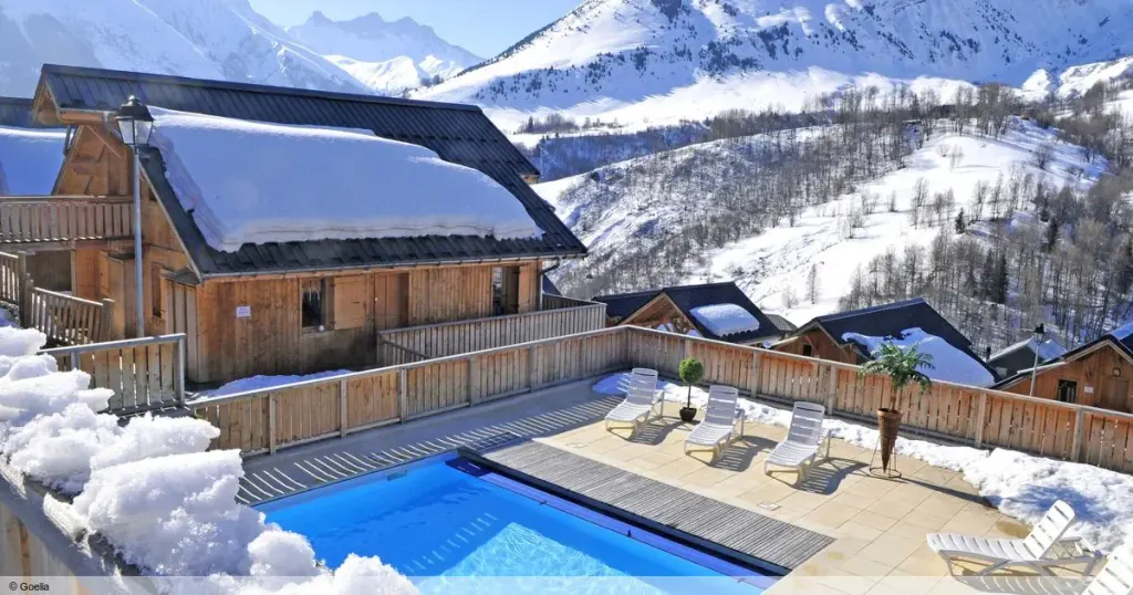 Les Chalets des Ecourts, Saint Jean d'Arves