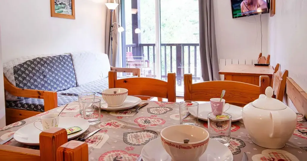 Les Chalets Du Thabor B, zdjęcie 17