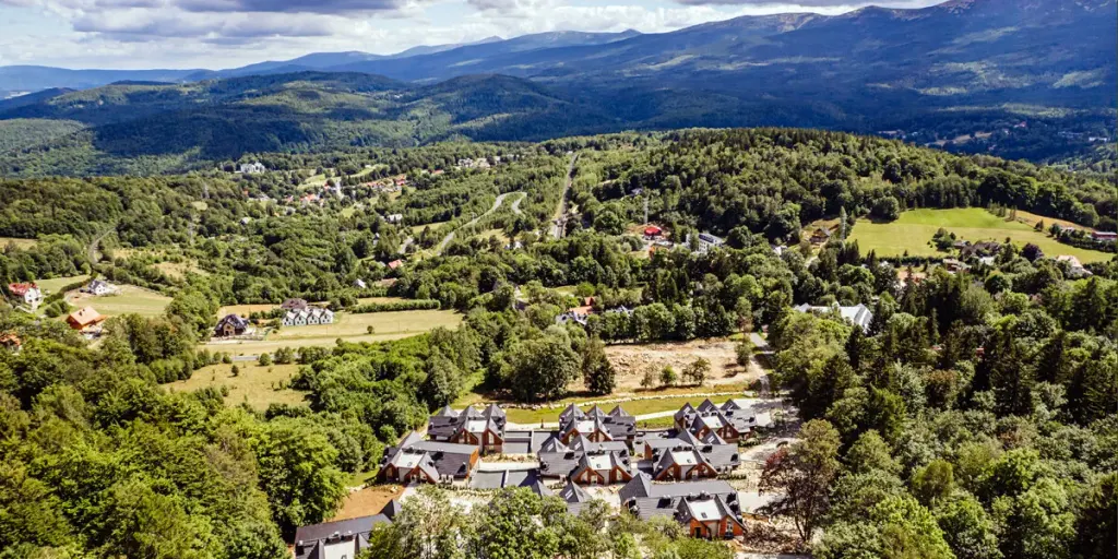 Luxury Szklarska Apartments, Szklarska Poręba (Karkonosze)