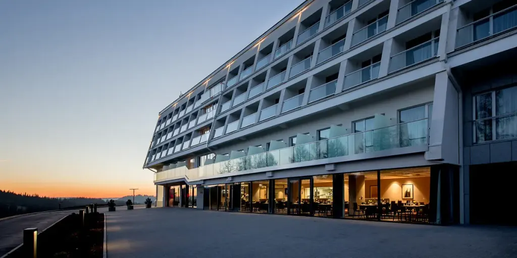 Hotel Harnaś, zdjęcie 2