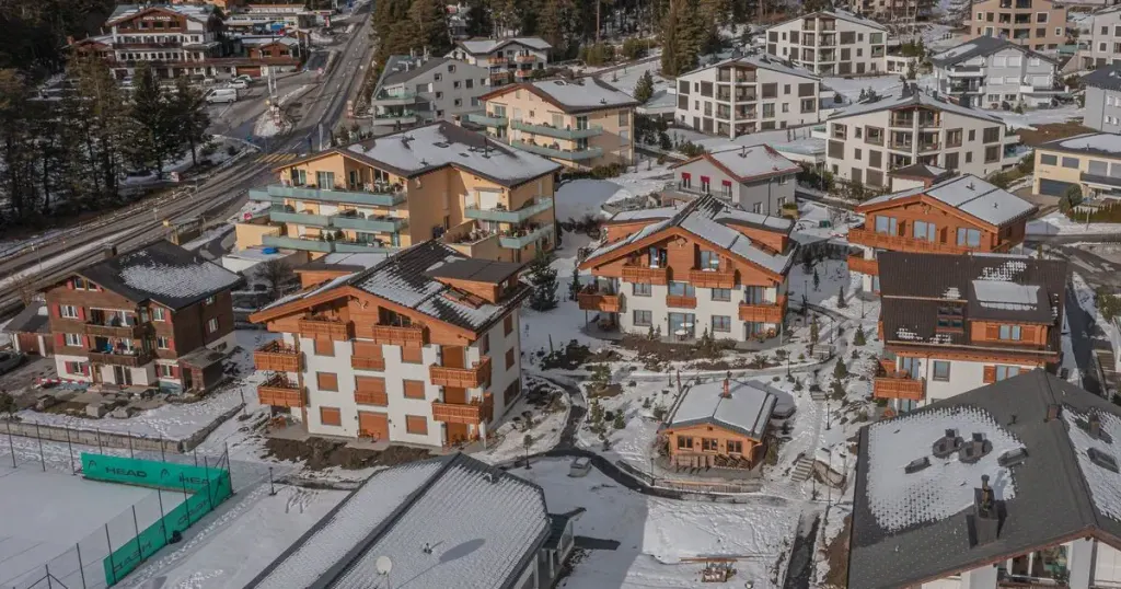 Val Saraina Resort Apartm, Lenzerheide