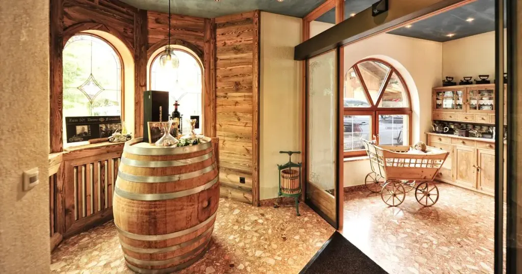 Hotel Alpenhof, zdjęcie 17