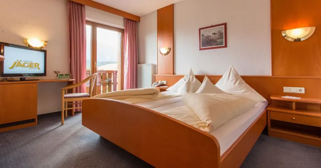 Landhotel Jäger, zdjęcie 3