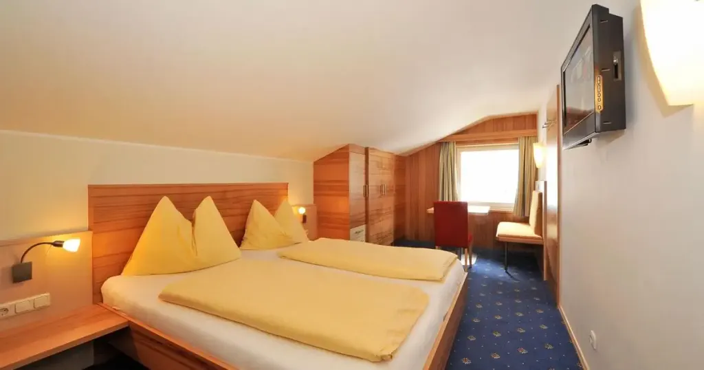 Pension-Appartements Bergkristall, zdjęcie 20