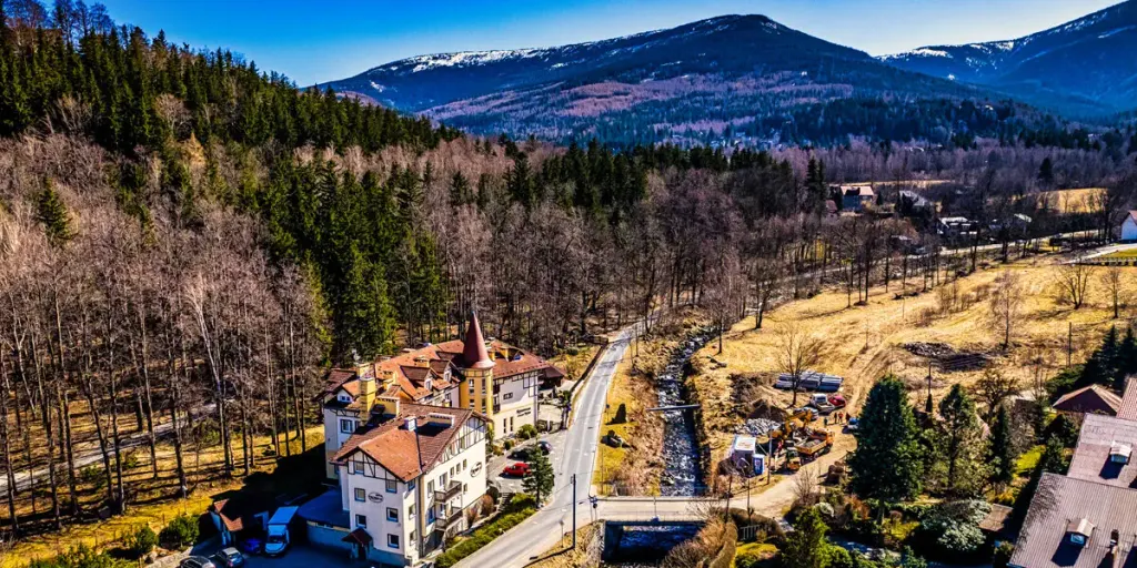 Hotel Nowa Ski, Karpacz (Karkonosze)