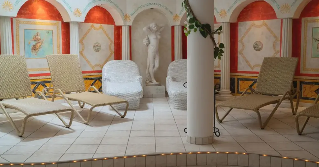 Alpenhotel Regina Nauders, zdjęcie 13