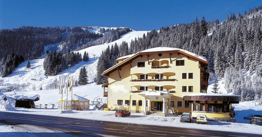 Berghotel Holzer, Jochberg (Tyrol)