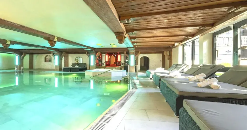 Alpin & Wellness Resort, zdjęcie 17