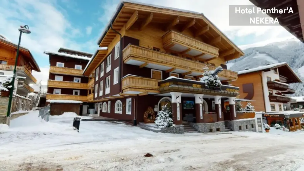 Hotel PantherA, Saalbach-Hinterglemm