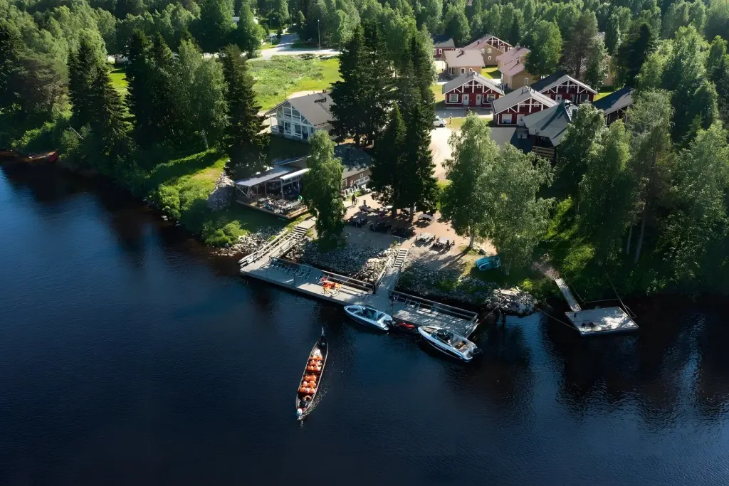 Lapland Hotels Ounasvaara Chalets, zdjęcie 13