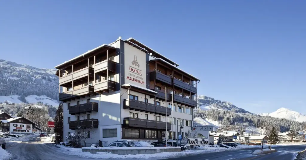 Hotel Malerhaus, Fügen (Tyrol)
