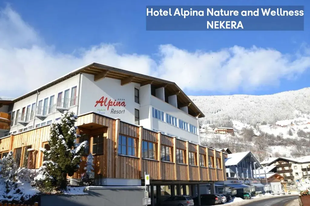 Hotel Alpina Resort, Wenns
