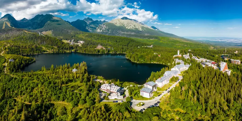 Hotel Crocus Strbske Pleso, zdjęcie 17