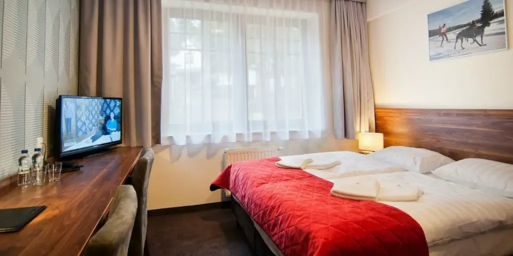 Hotel Dobry Klimat, zdjęcie 6