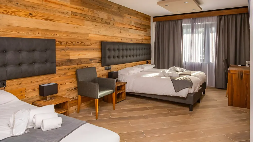 Hotel Gran Roc, Sestriere