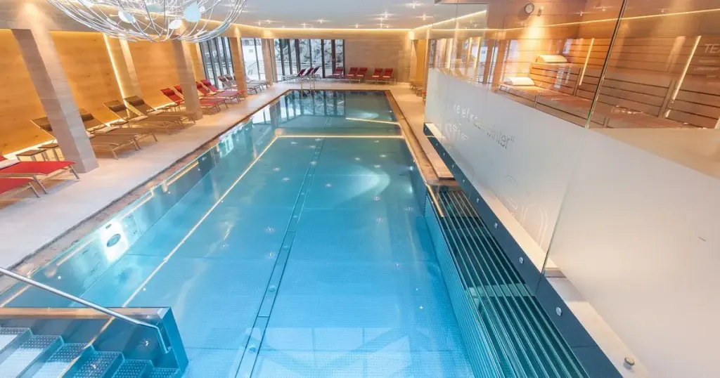Hotel Tyrolerhof, zdjęcie 4