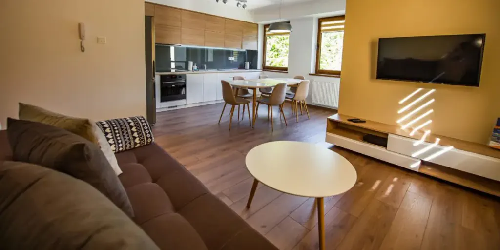 Sun & Snow Apartamenty Zielony Las, zdjęcie 4