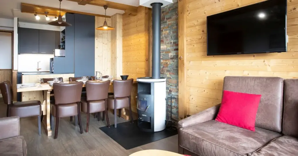 Les Balcons de Val Thorens, zdjęcie 8