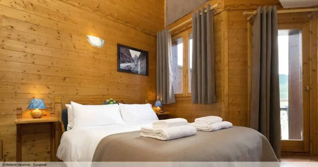 Résidence Les Lodges des Alpages, zdjęcie 3