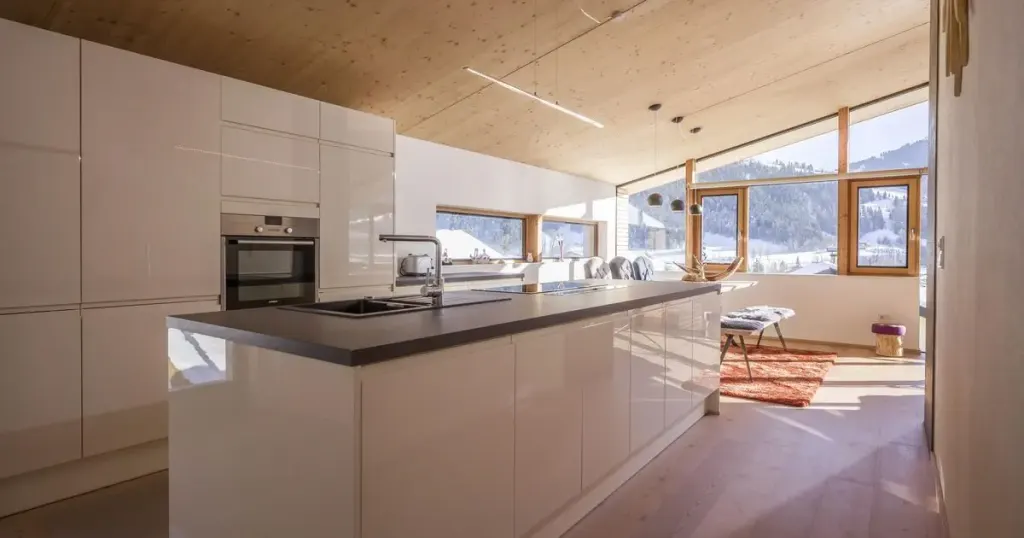 Sunnseit Appartement, zdjęcie 8