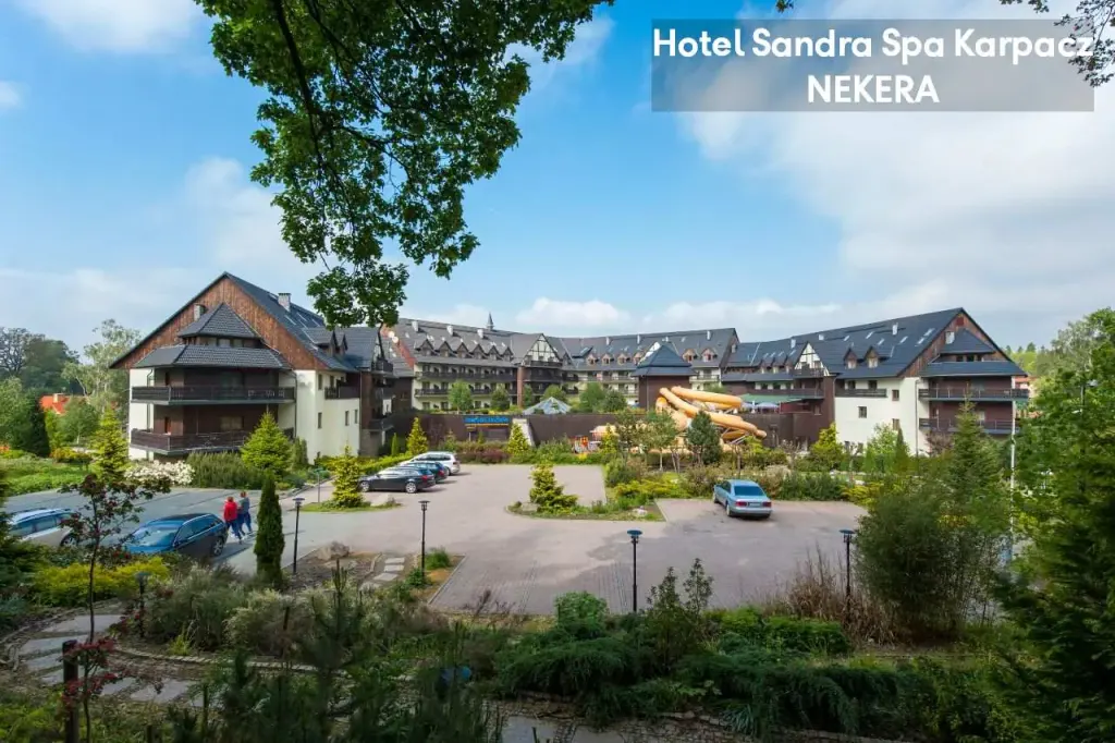 Hotel Sandra Spa Karpacz, zdjęcie 18