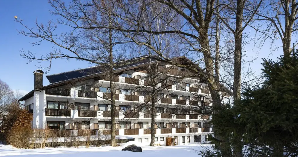 Landhotel Seeg, zdjęcie 7