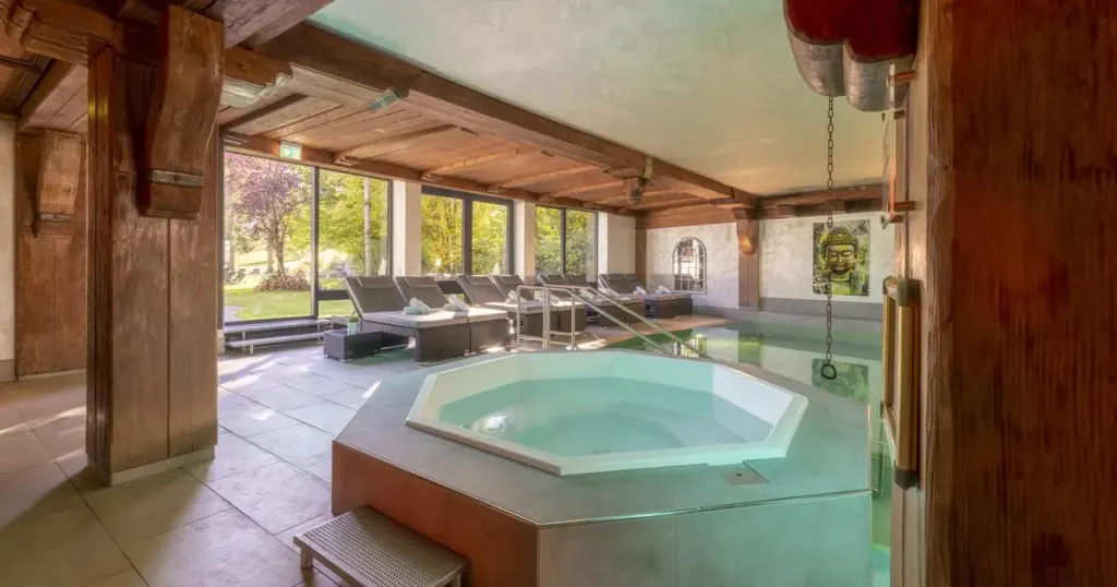 Alpin & Wellness Resort, zdjęcie 8