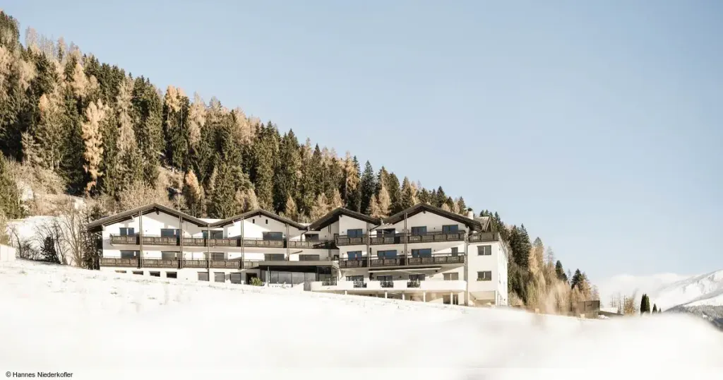Hotel Lahnerhof, Vipiteno (Południowy Tyrol)