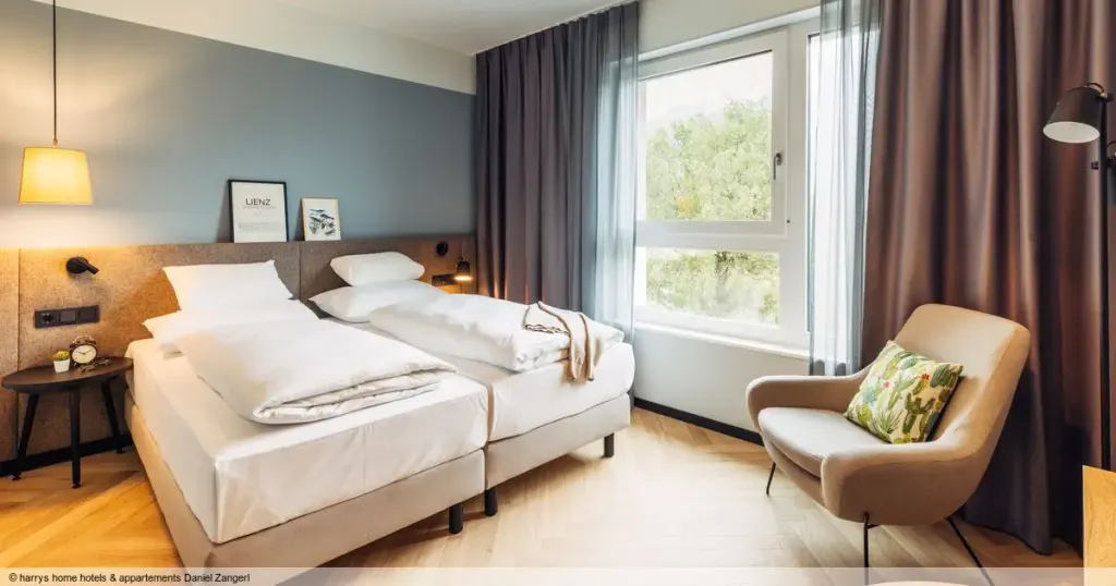 harrys home Lienz, zdjęcie 6