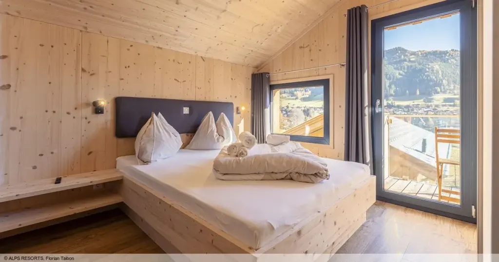 Bergeralm Chalets by ALPS, zdjęcie 4