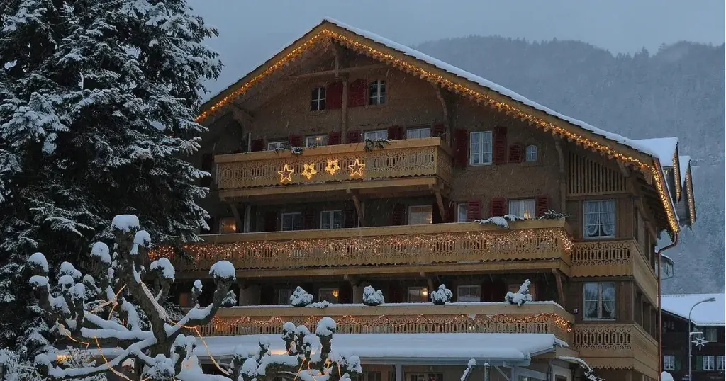 Hotel Alpenblick, Wilderswil