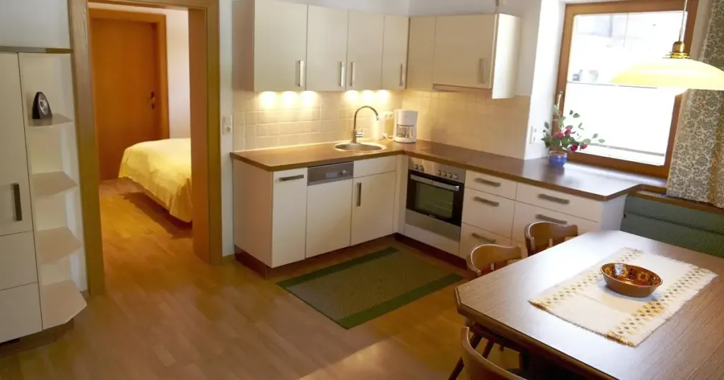 Appartement Wildauer, zdjęcie 4