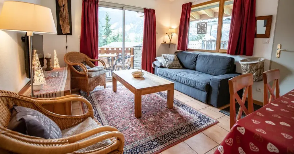 Les Chalets Petit Bonheur, zdjęcie 16