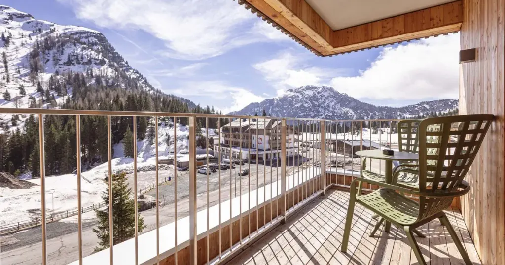 Almresort Sonnenalpe Nassfeld, zdjęcie 15