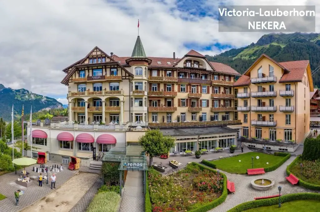 Victoria Lauberhorn a Fa, zdjęcie 12