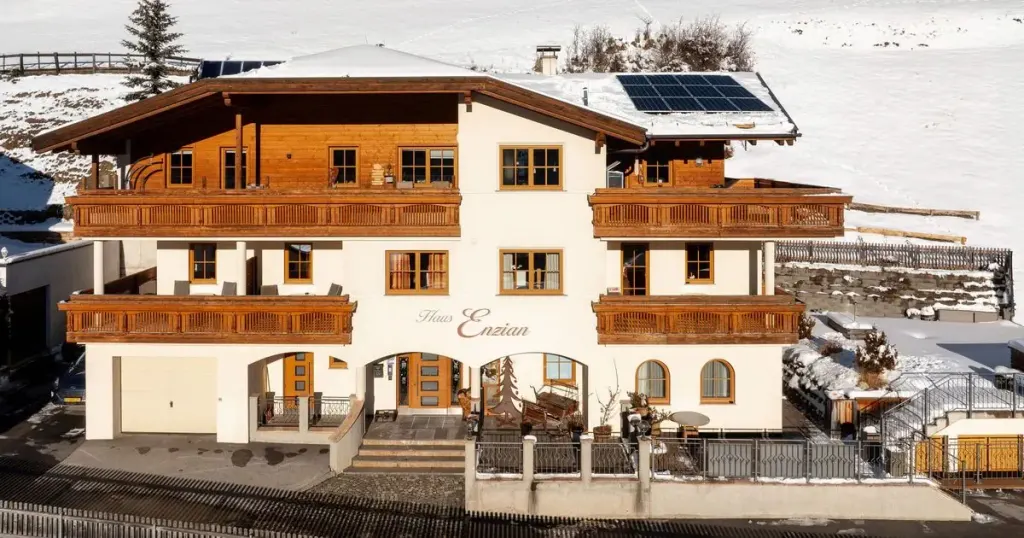 Haus Enzian, Serfaus