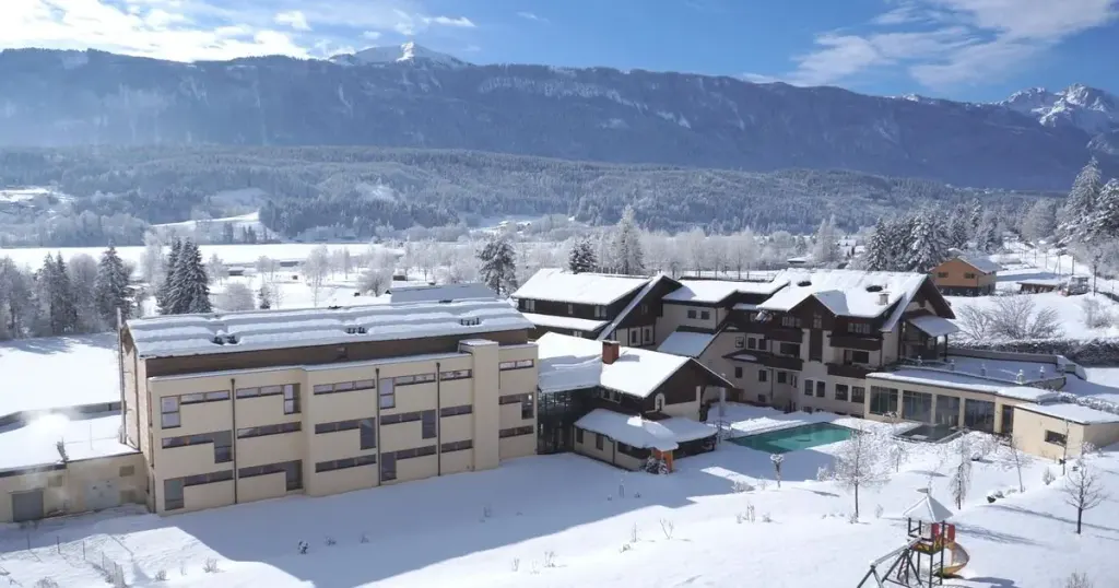 Alpen Adria Hotel & Spa, Pressegger See (Karyntia)