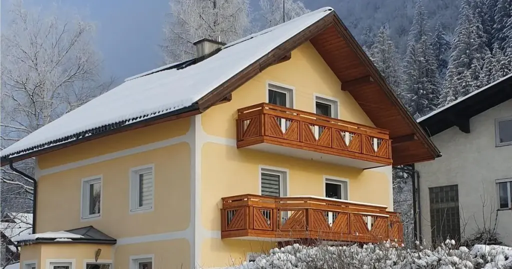 Appartement Bürgerberg, Bad Hofgastein (Kraj Salzburski)