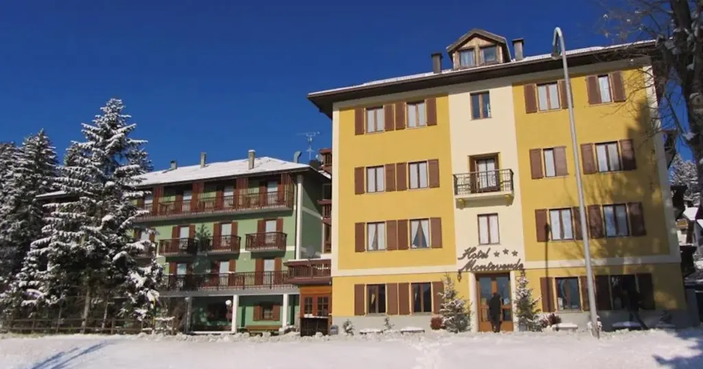 Hotel Monteverde, Lavarone