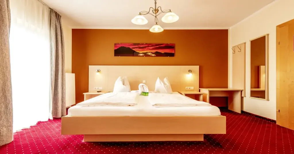 Panoramahotel Traunstein, zdjęcie 3